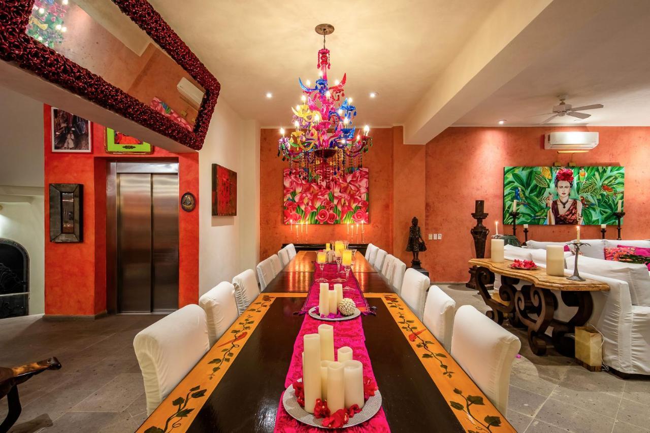 Villa Luxury Rental, Casa Yvonneka Puerto Vallarta