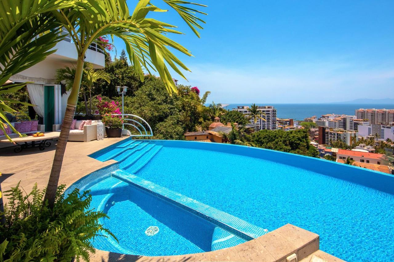 Villa Luxury Rental, Casa Yvonneka Puerto Vallarta
