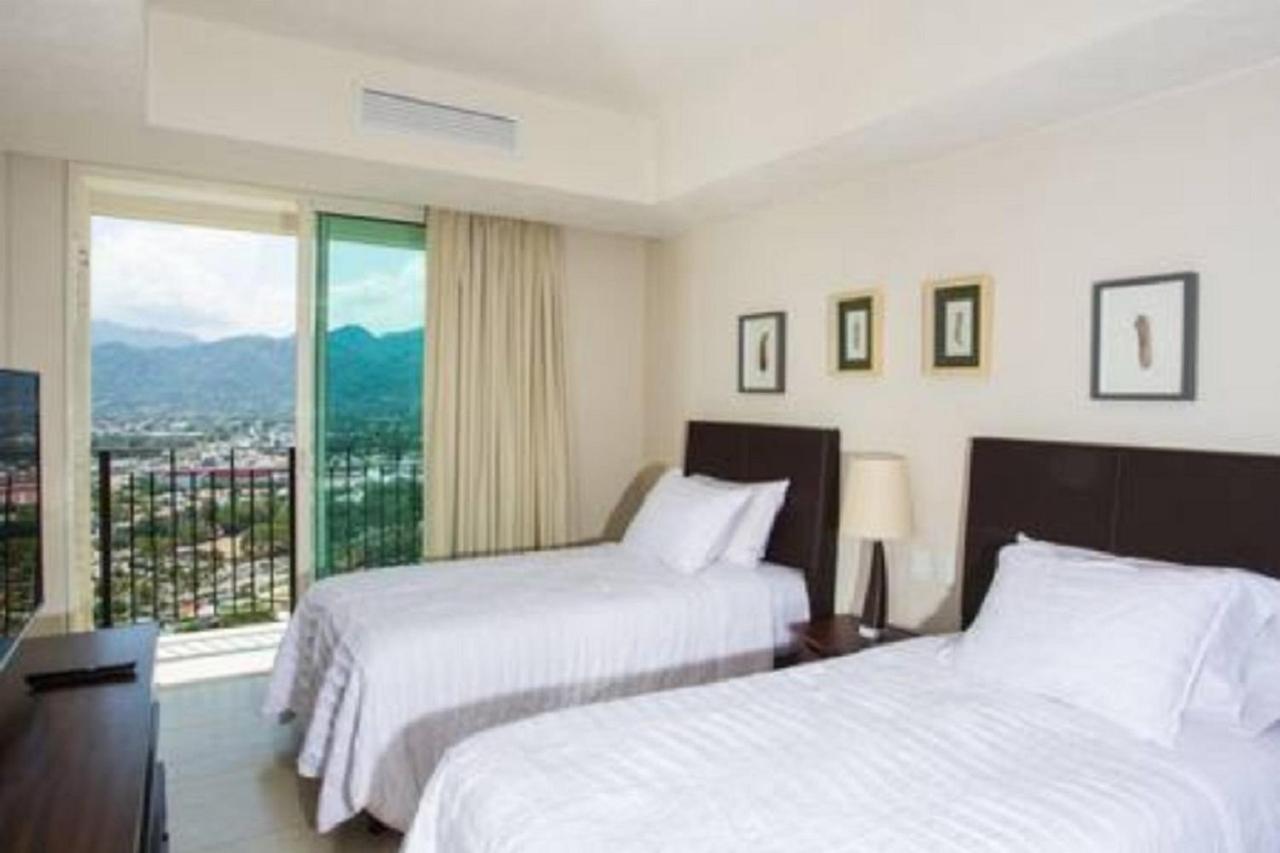 Nuevo Departamento De Lujo En Gran Venetian Frente Al Mar Apartamento Puerto Vallarta