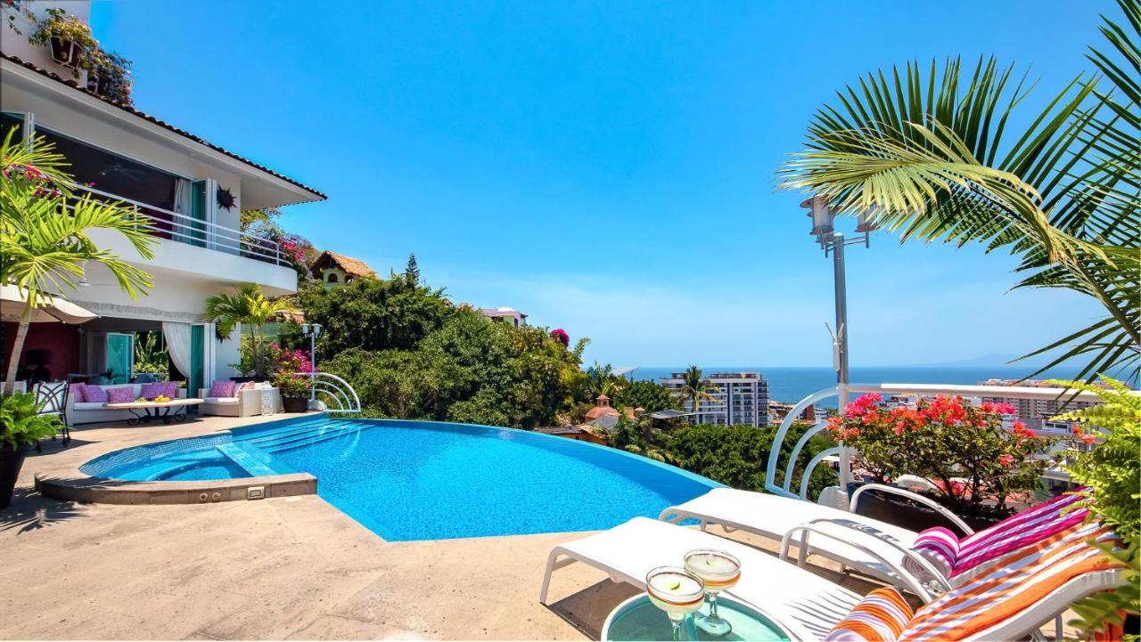 Luxury Rental, Casa Yvonneka * Puerto Vallarta
