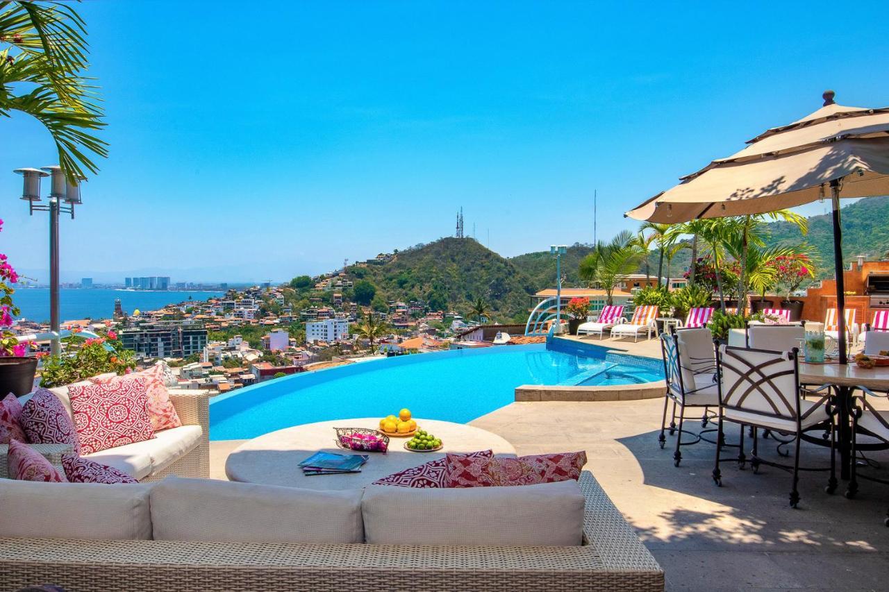 Luxury Rental, Casa Yvonneka Puerto Vallarta