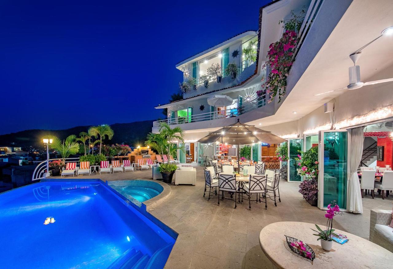 Luxury Rental, Casa Yvonneka Puerto Vallarta