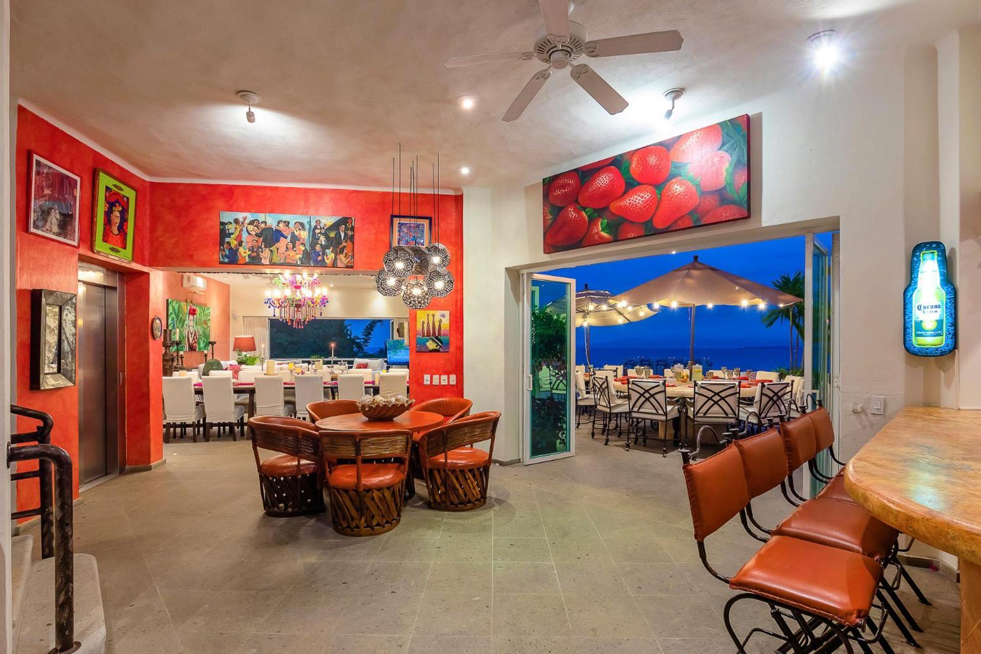 Villa Luxury Rental, Casa Yvonneka