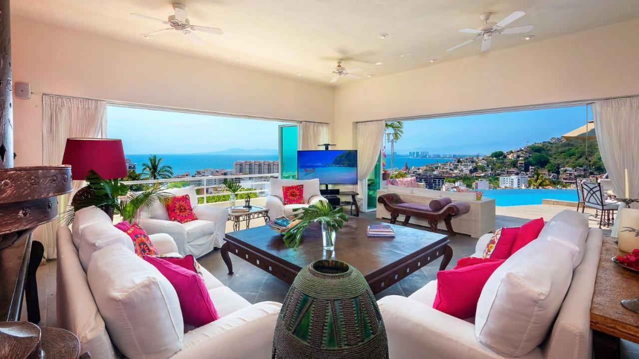 Luxury Rental, Casa Yvonneka * Puerto Vallarta