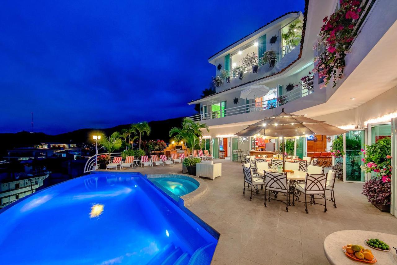 Villa Luxury Rental, Casa Yvonneka Puerto Vallarta