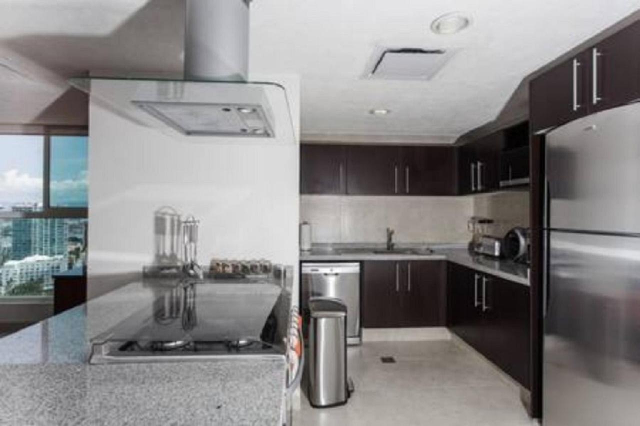 Apartamento Nuevo Departamento De Lujo En Gran Venetian Frente Al Mar Puerto Vallarta