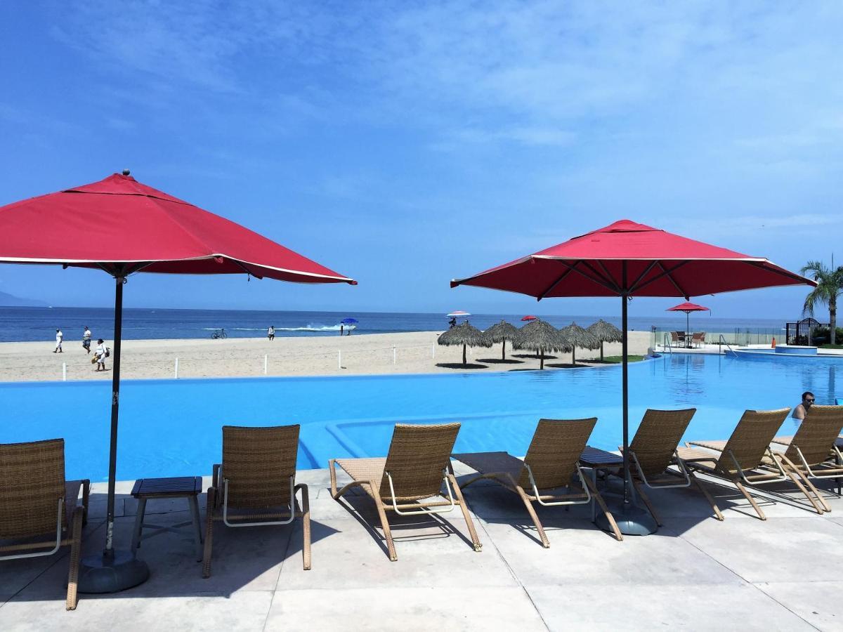 Nuevo Departamento De Lujo En Gran Venetian Frente Al Mar Apartamento Puerto Vallarta