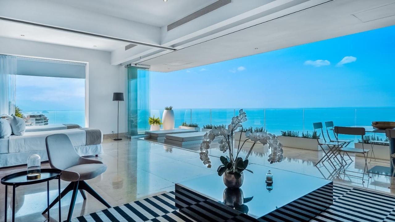 Avalon - 801 Sky Bar Pool 3 Bedroom In Amapas Сasa de vacaciones Puerto Vallarta