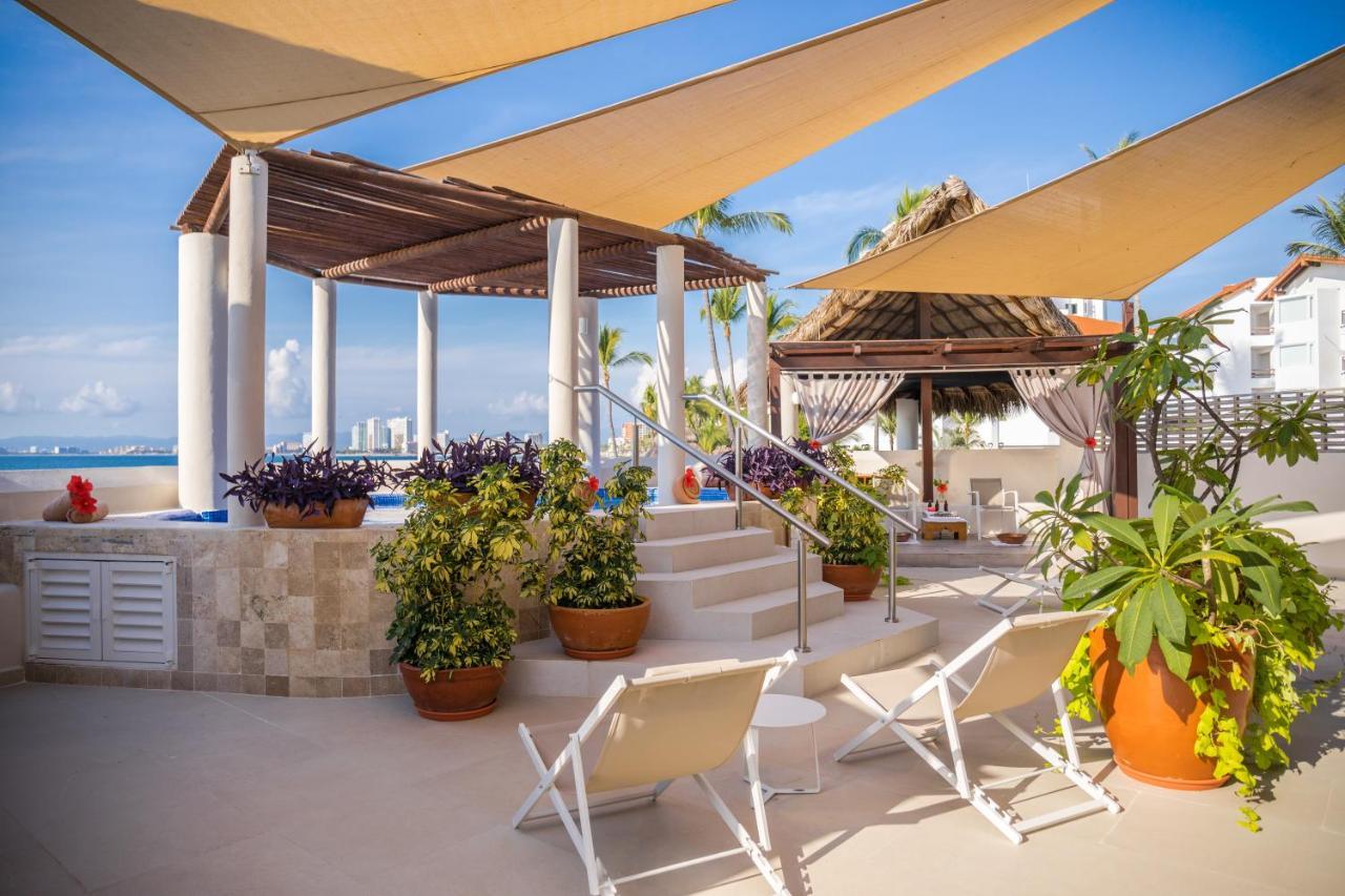 Buenaventura Grand Hotel&great Moments - Todo Incluído Puerto Vallarta