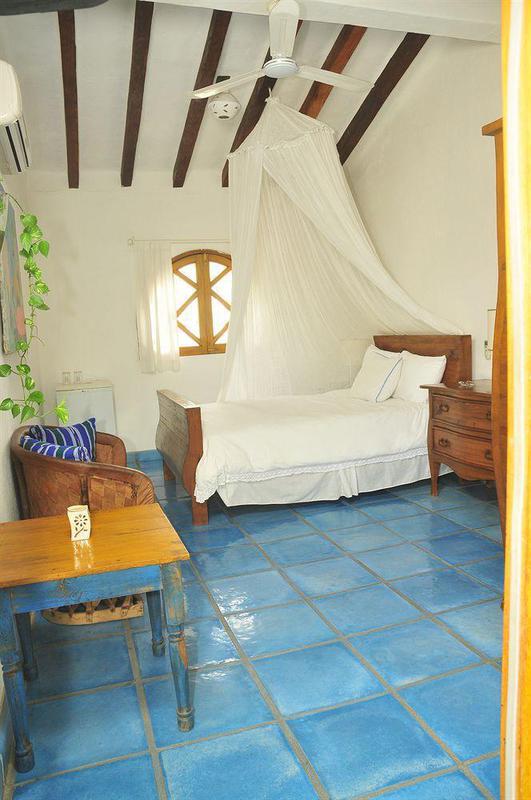 Hotel Casa Tukari Colonial House