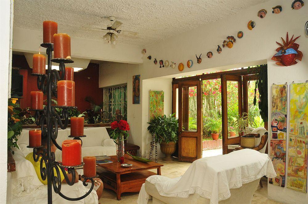 Casa Tukari Colonial House Hotel Puerto Vallarta