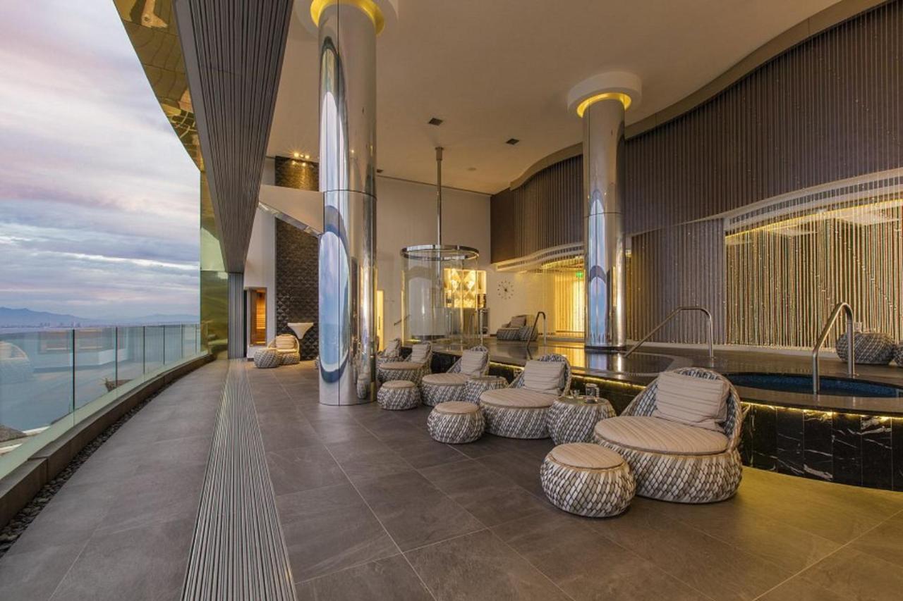 At Garza Blanca Preserve Resort&spa Hotel