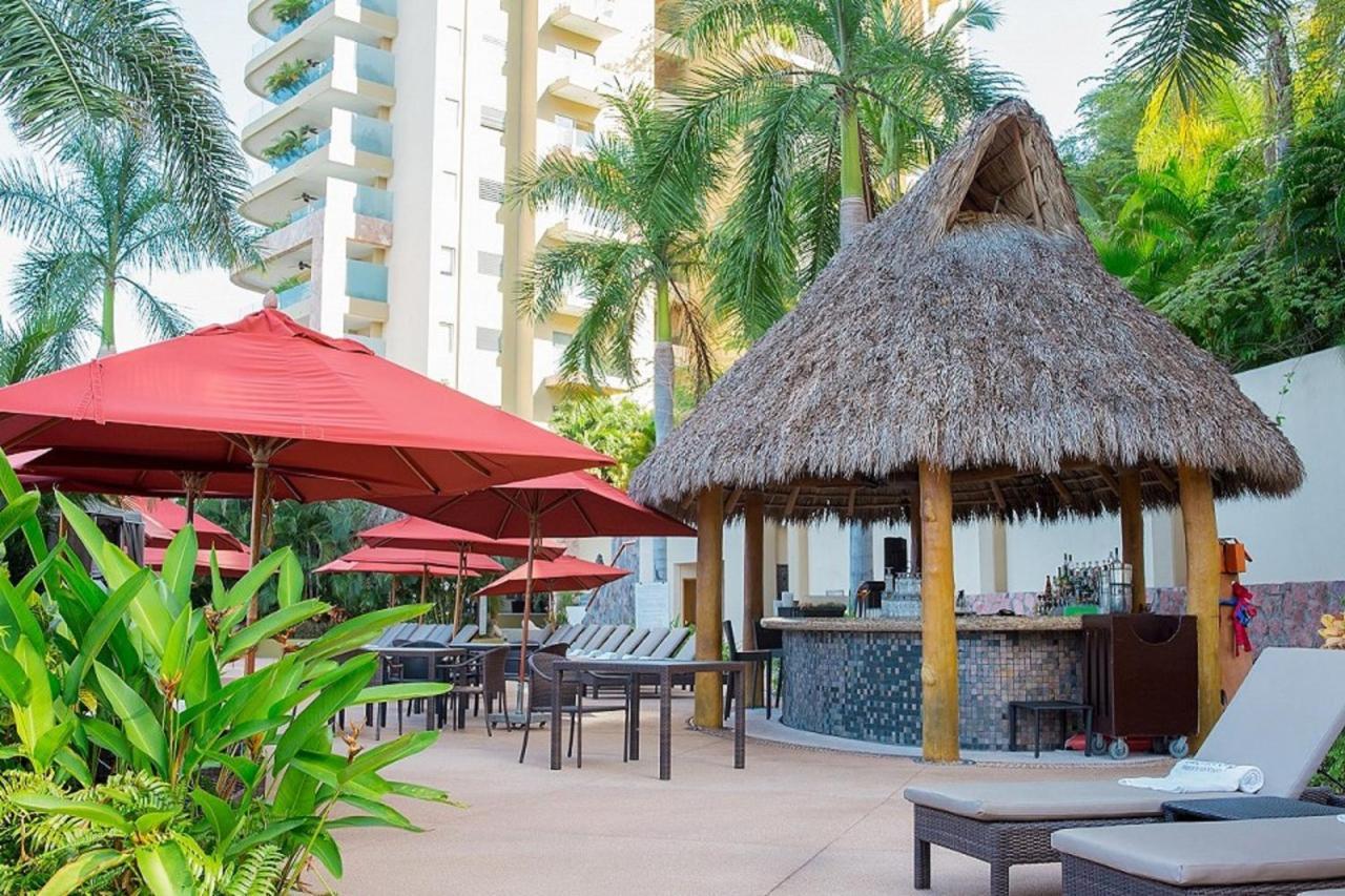 At Garza Blanca Preserve Resort&spa Hotel Puerto Vallarta