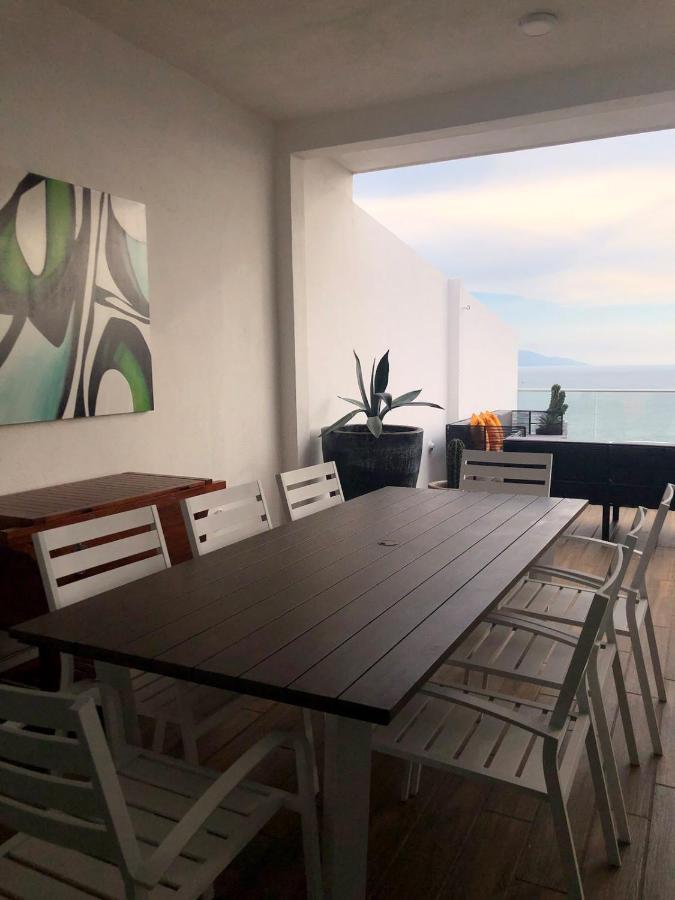 Icon Vallarta- Ph Rooftop With Jacuzzi! Apartamento *