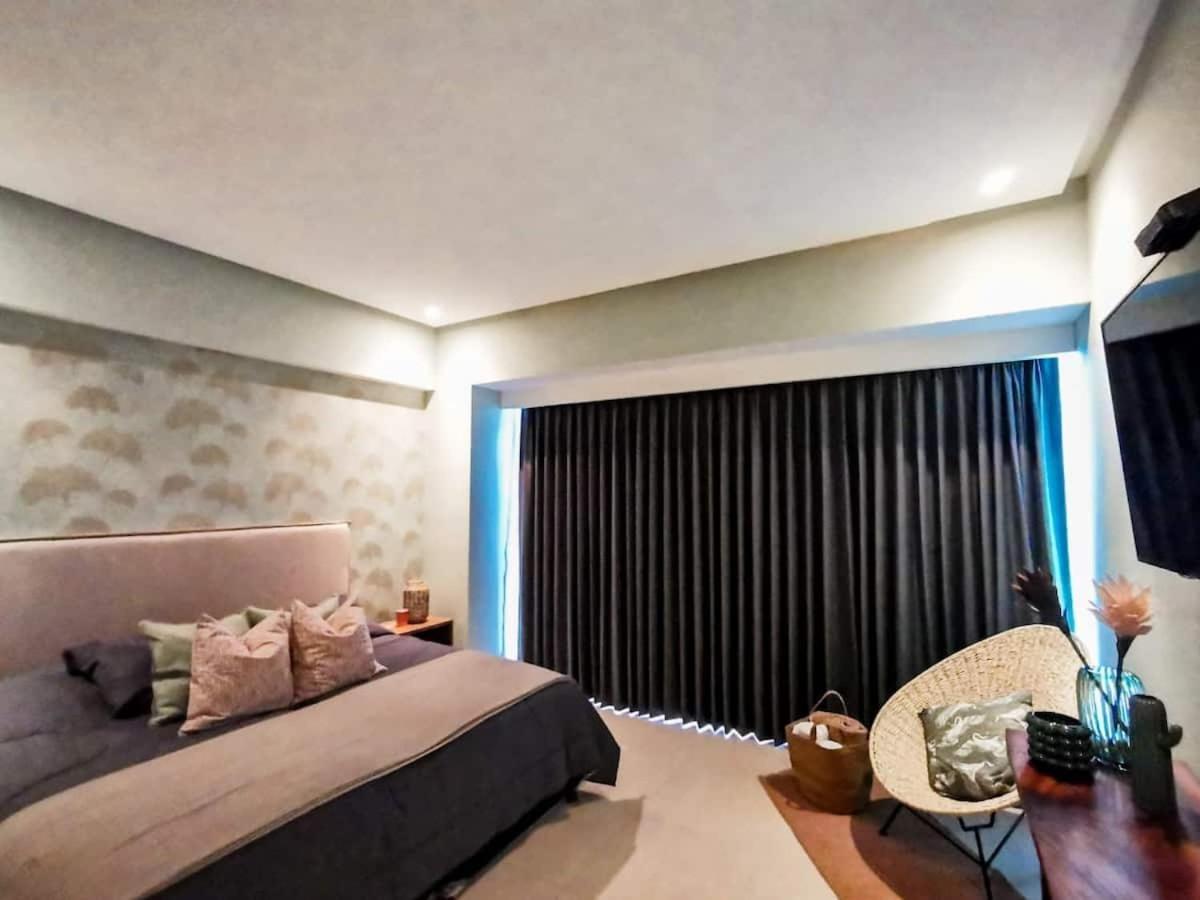 Icon Vallarta- Ph Rooftop With Jacuzzi! Apartamento *