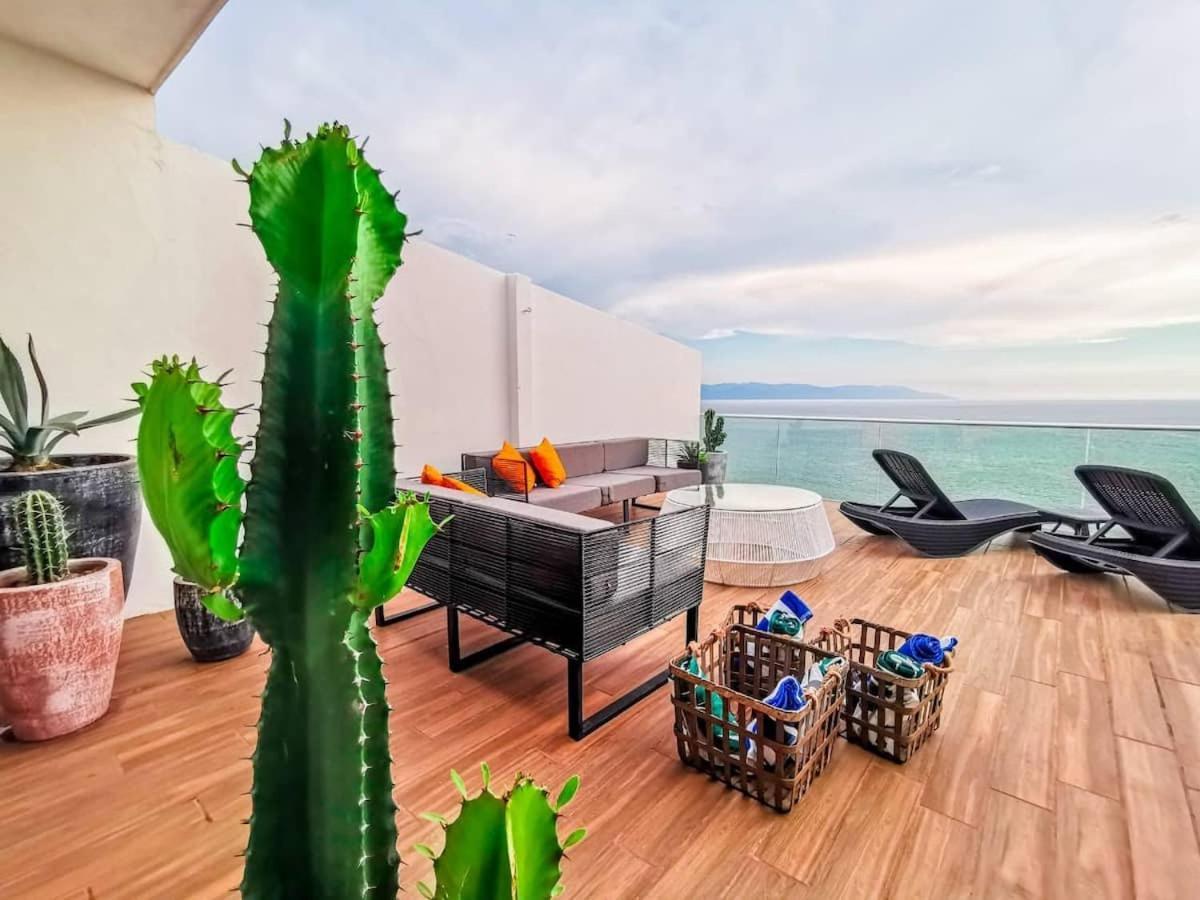 Apartamento Icon Vallarta- Ph Rooftop With Jacuzzi!