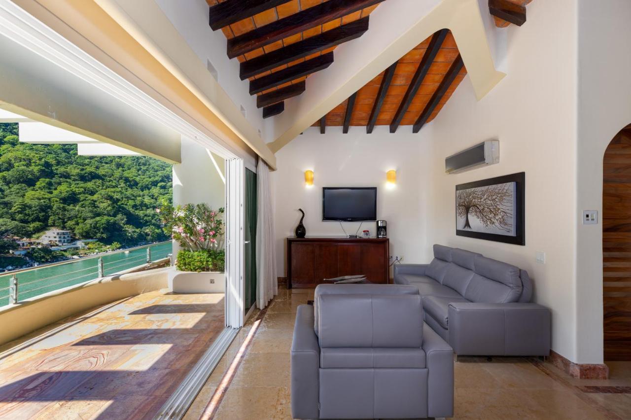 Camping Boca De Tomatlán Luxury Boutique Puerto Vallarta