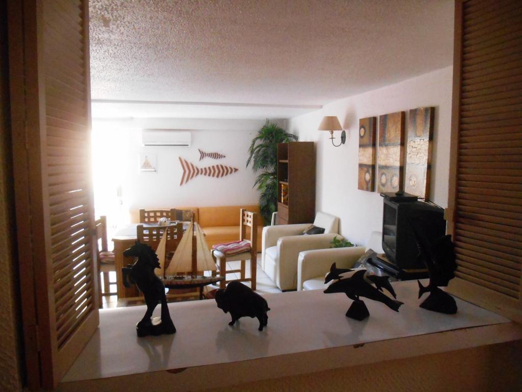 Apartment Sea River Tower 132