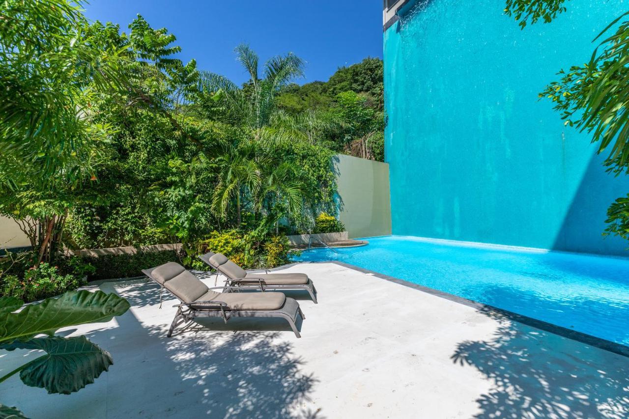 Camping Boca De Tomatlán Luxury Boutique *