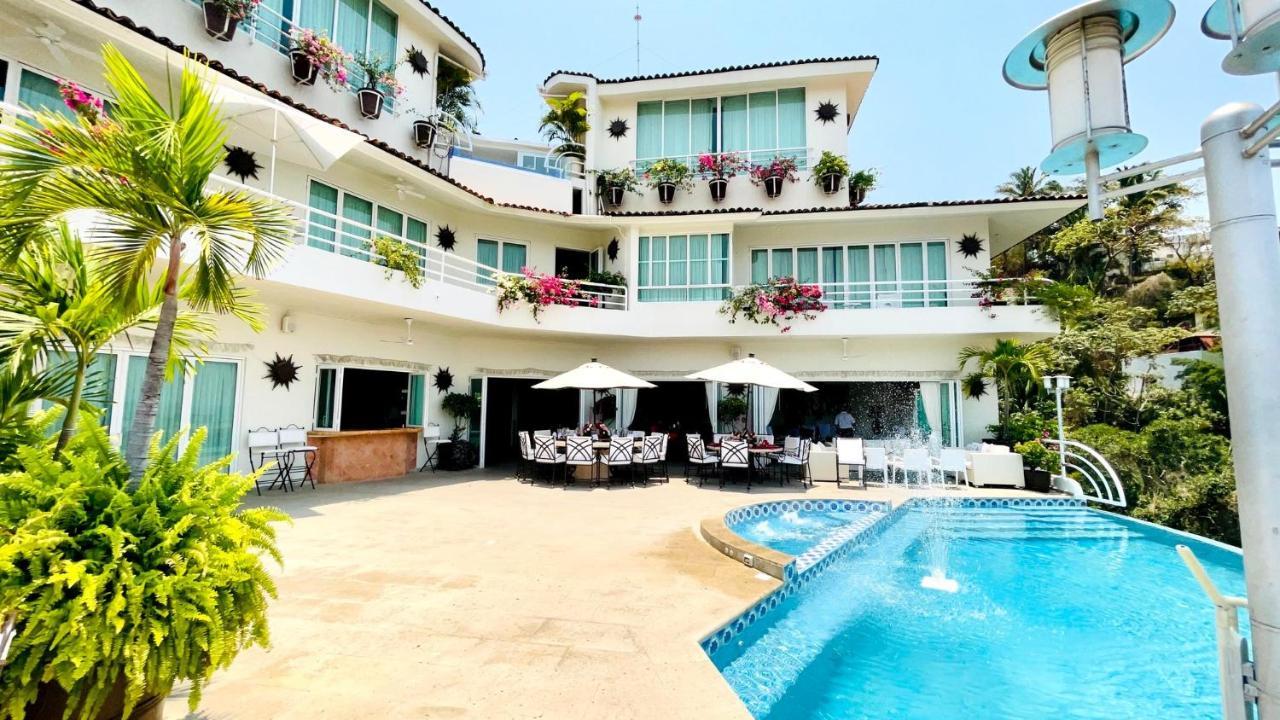Luxury Rental, Casa Yvonneka Puerto Vallarta