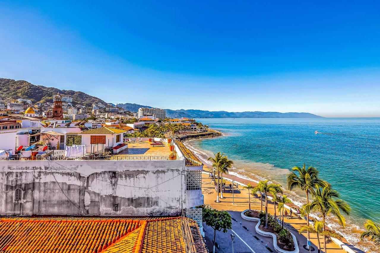 Apartamento Malecon Side Downtown Puerto Vallarta