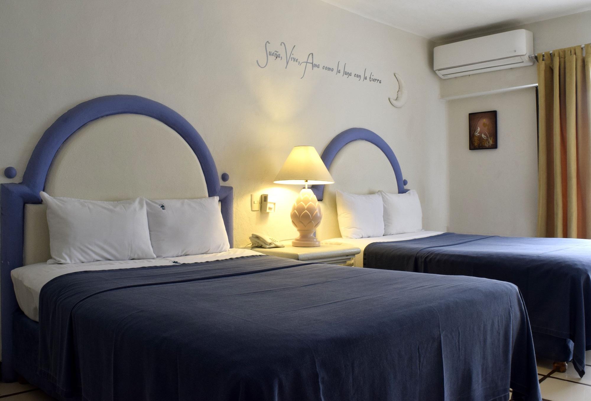 Puerto De Luna Pet Friendly And Family Hotel