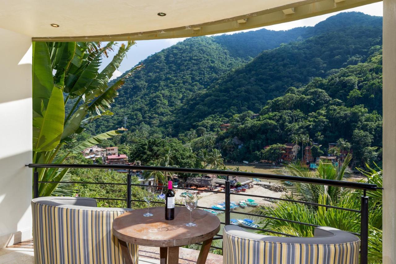 Boca De Tomatlán Luxury Boutique Puerto Vallarta