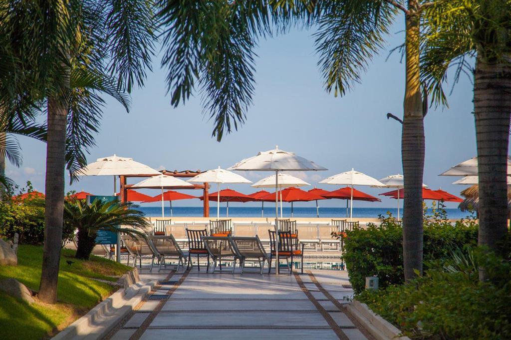 Buenaventura Grand Hotel&great Moments - Todo Incluído 4* Puerto Vallarta