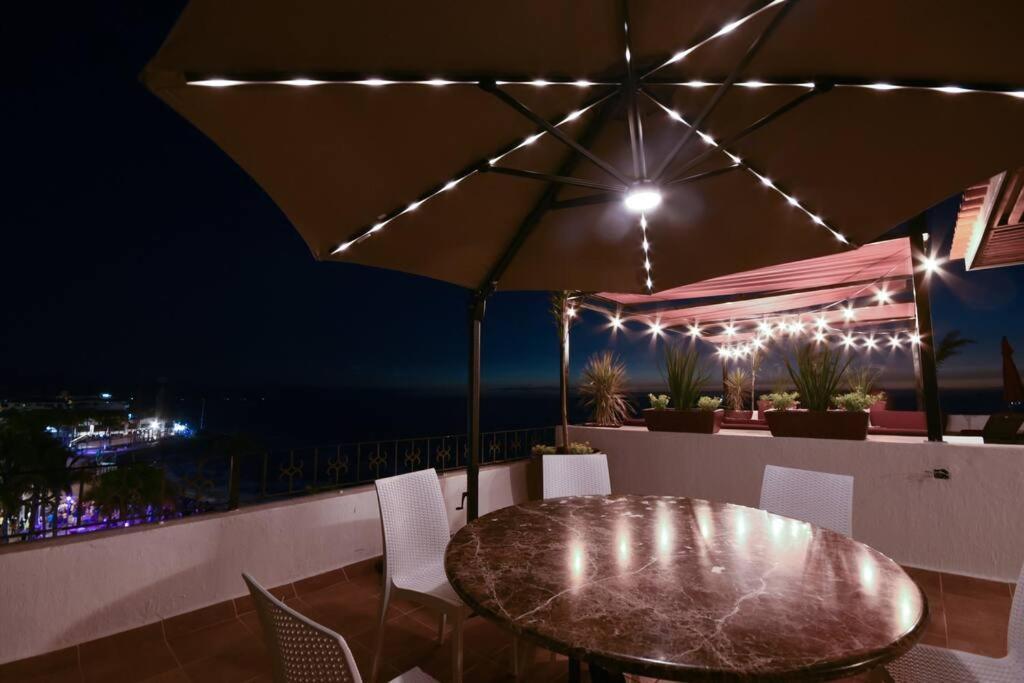 Oceano Oro Apartamento Puerto Vallarta