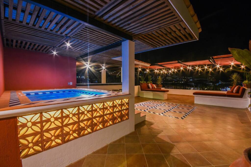 Oceano Oro Apartamento Puerto Vallarta