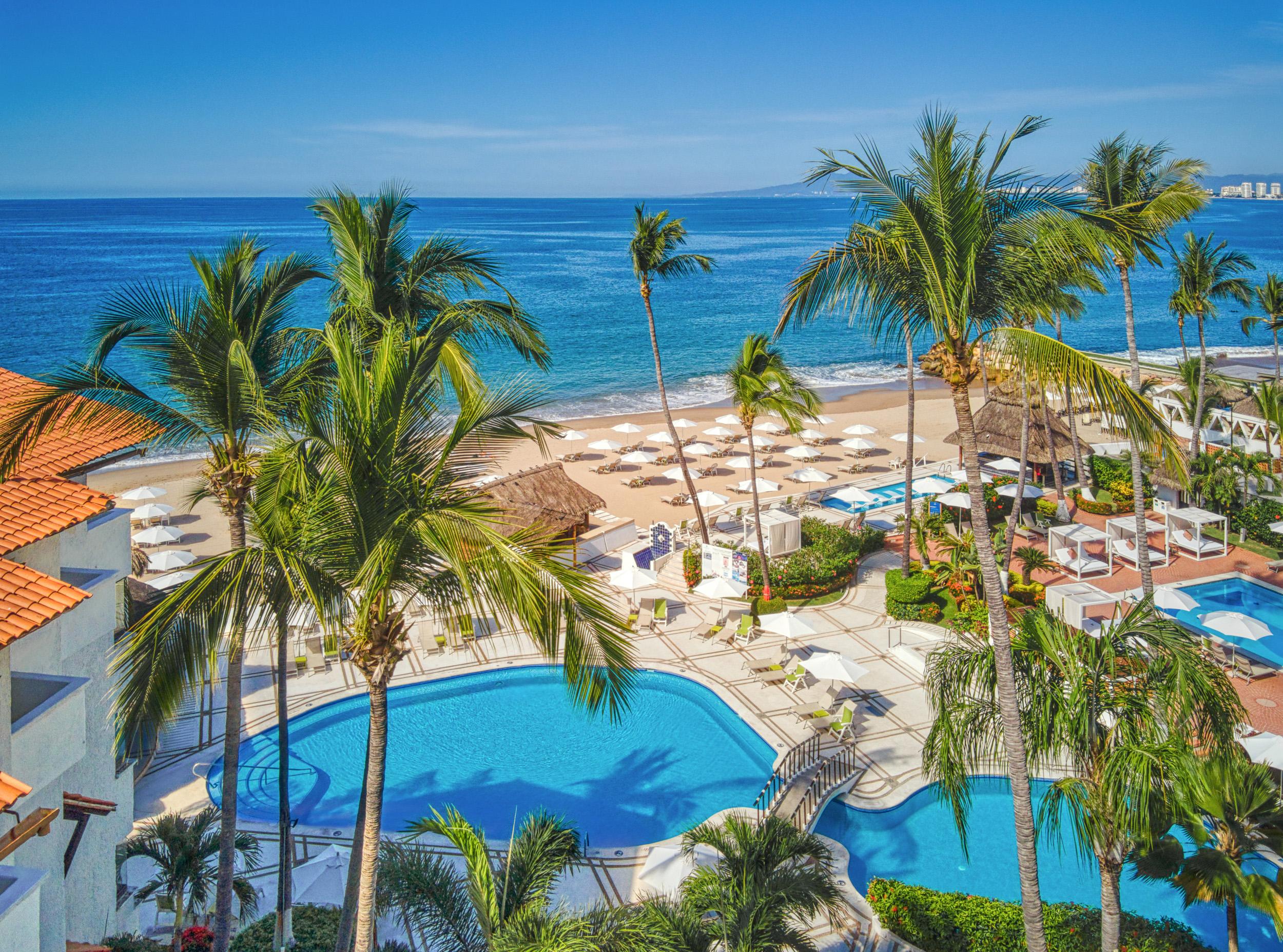 Resort Buenaventura Grand Hotel&great Moments - Todo Incluído Puerto Vallarta