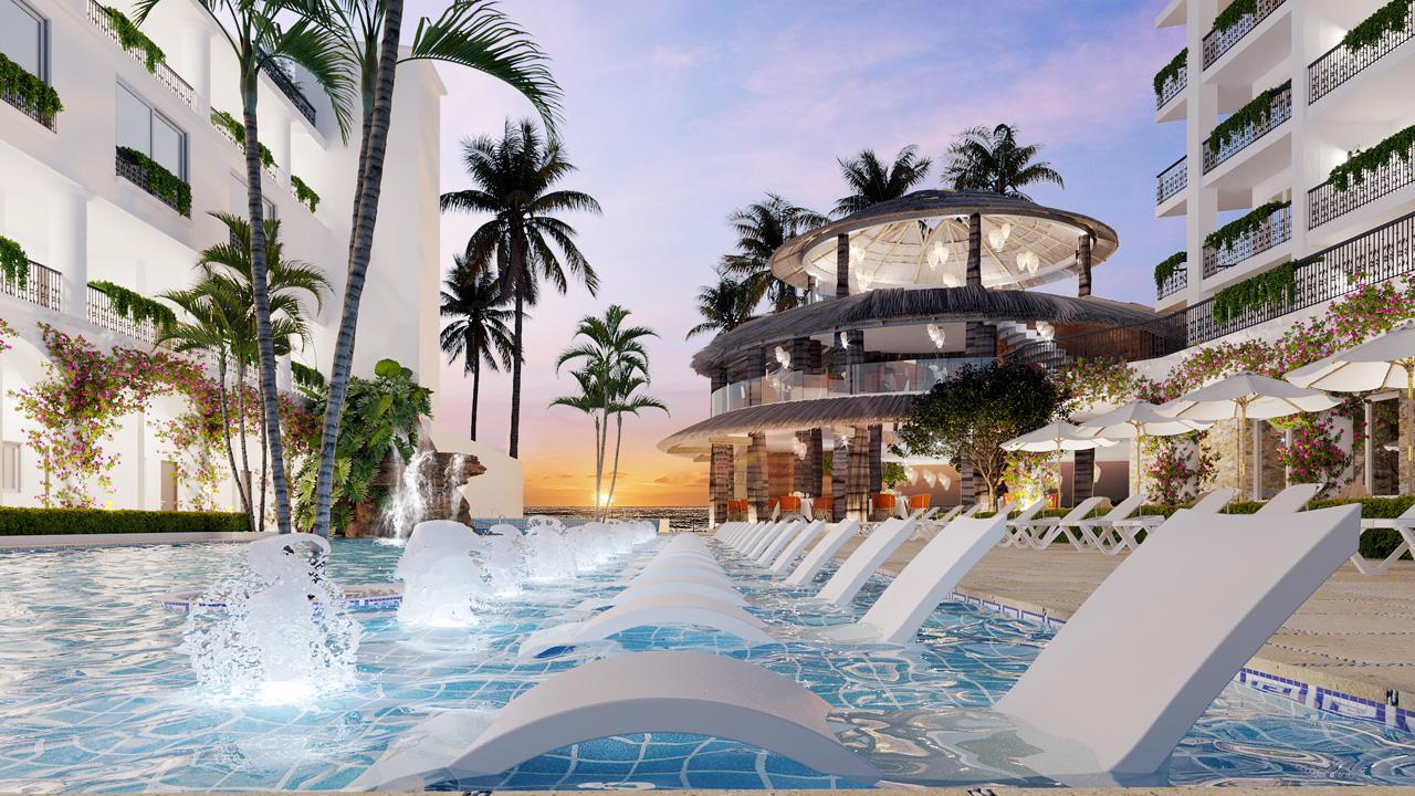 Hotel Playa Arcos & Puerto Vallarta