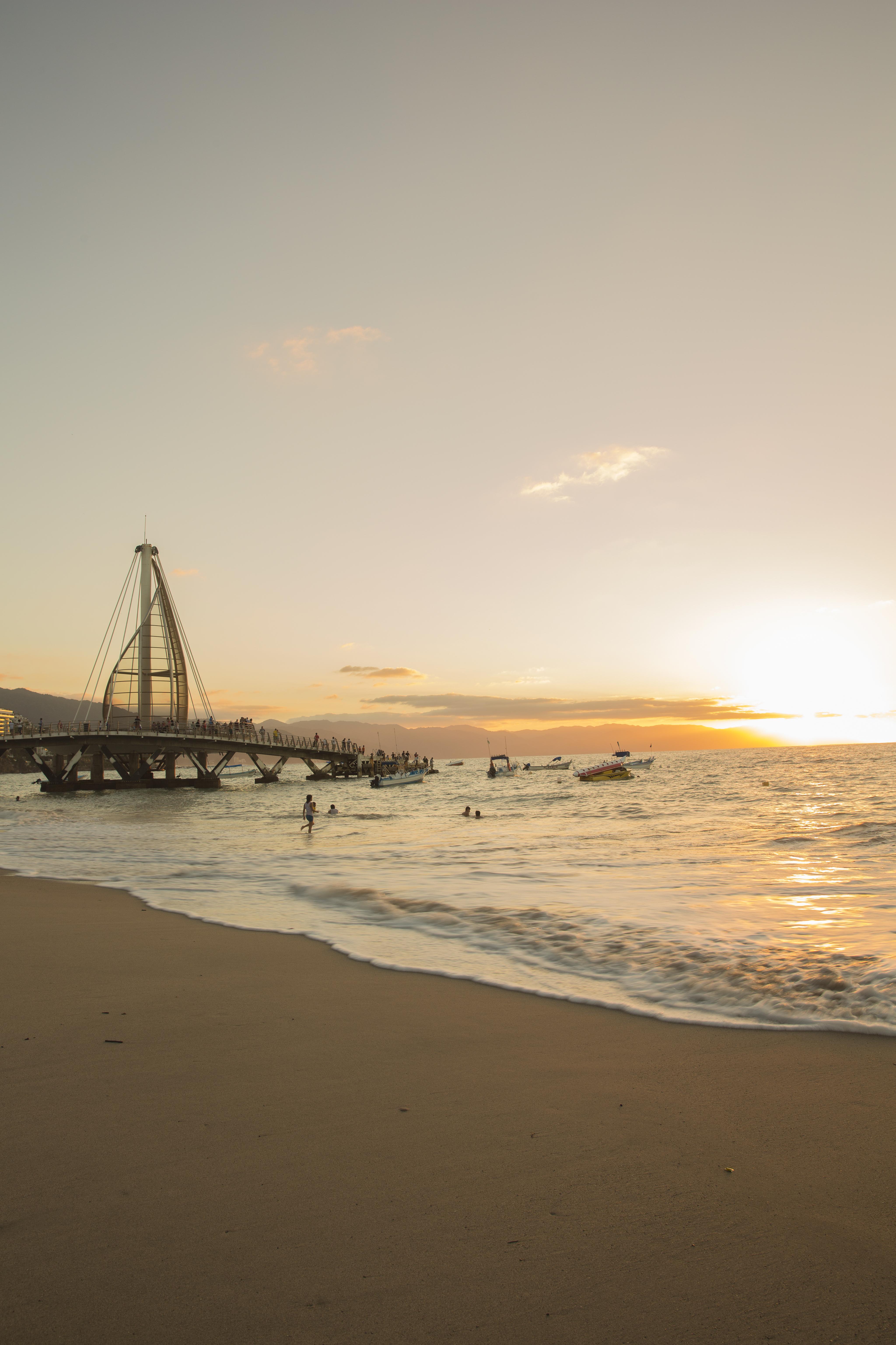 Playa Arcos & Puerto Vallarta