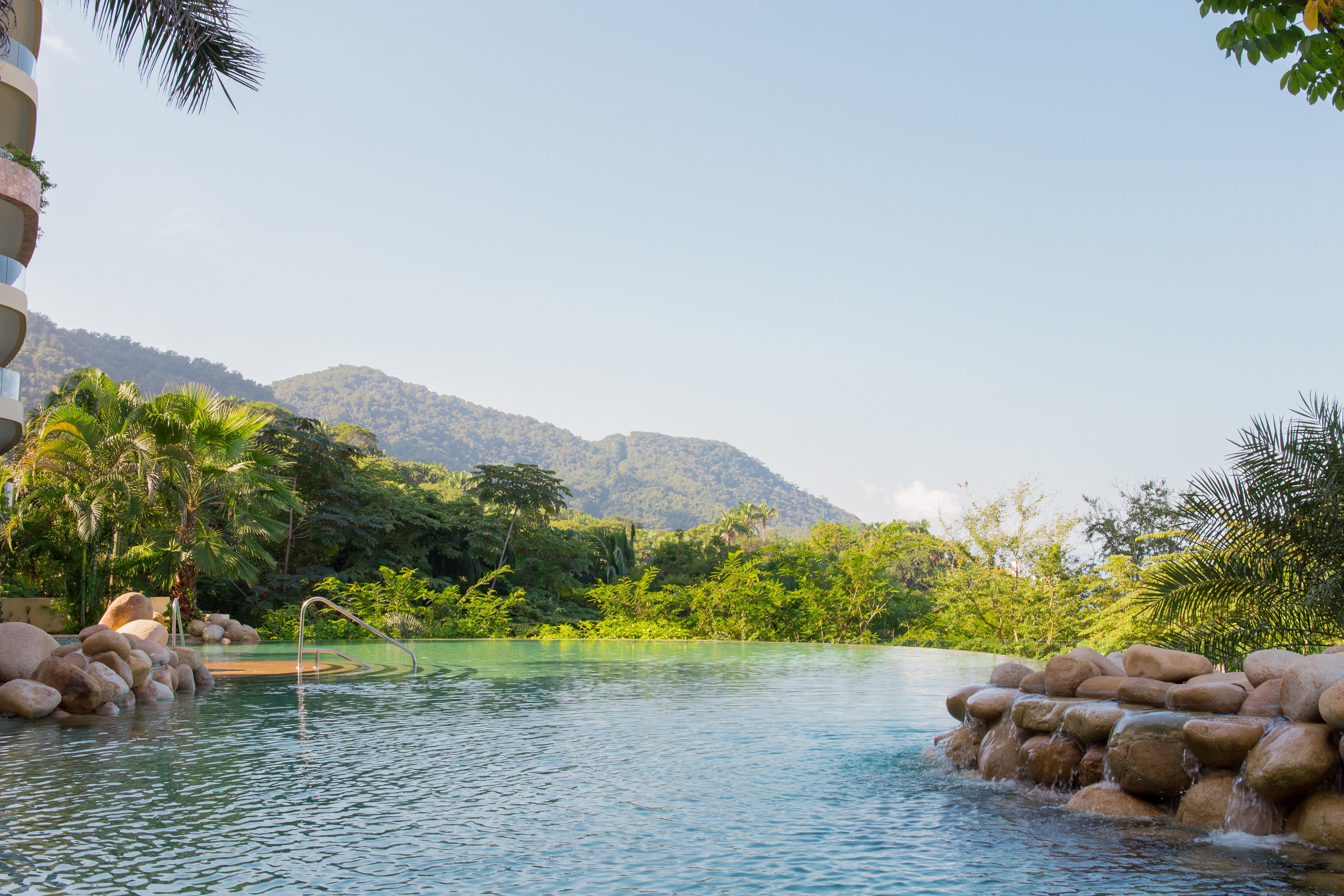 Hotel Garza Blanca Preserva Puerto Vallarta