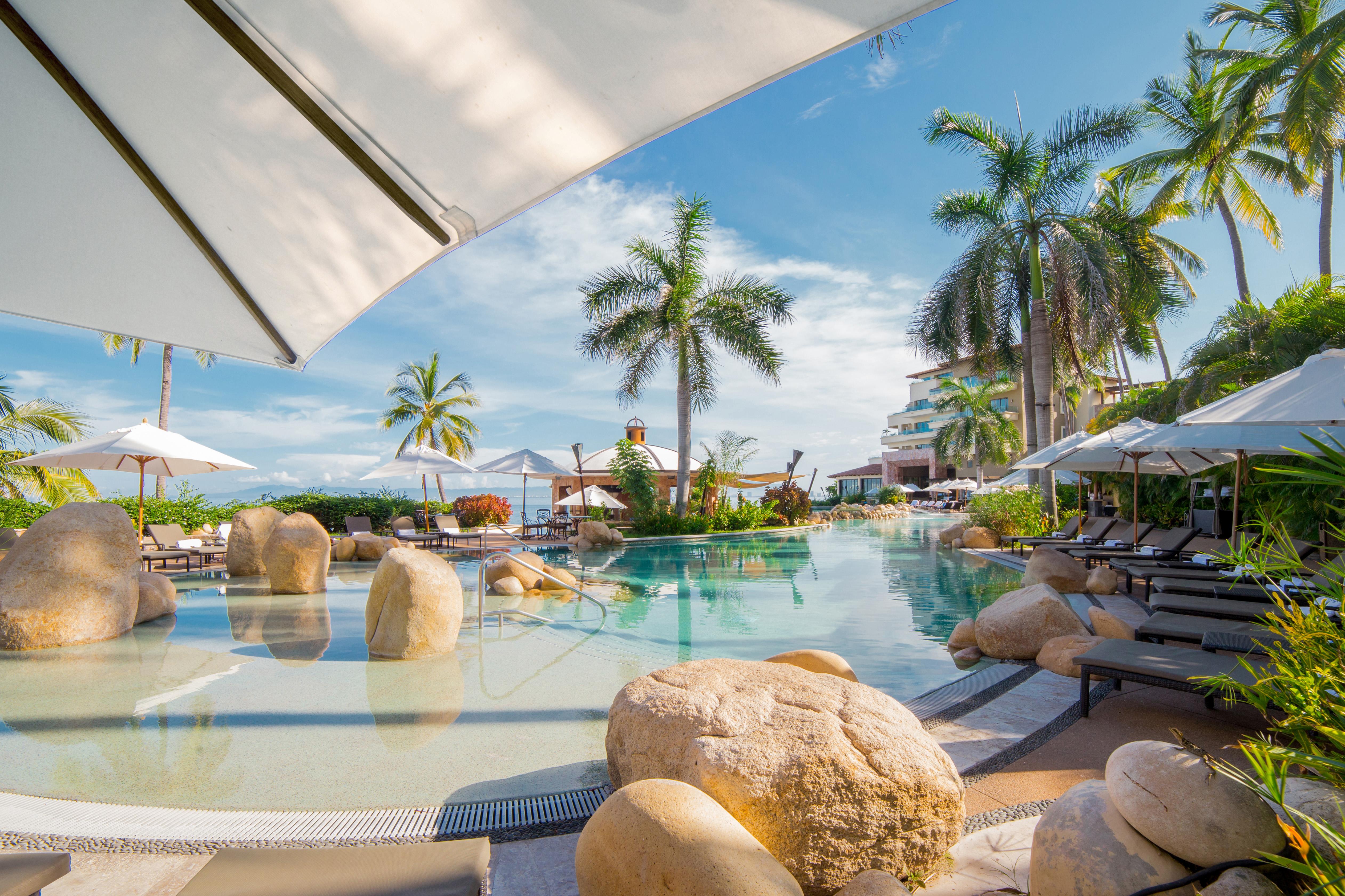 Garza Blanca Preserva Hotel Puerto Vallarta