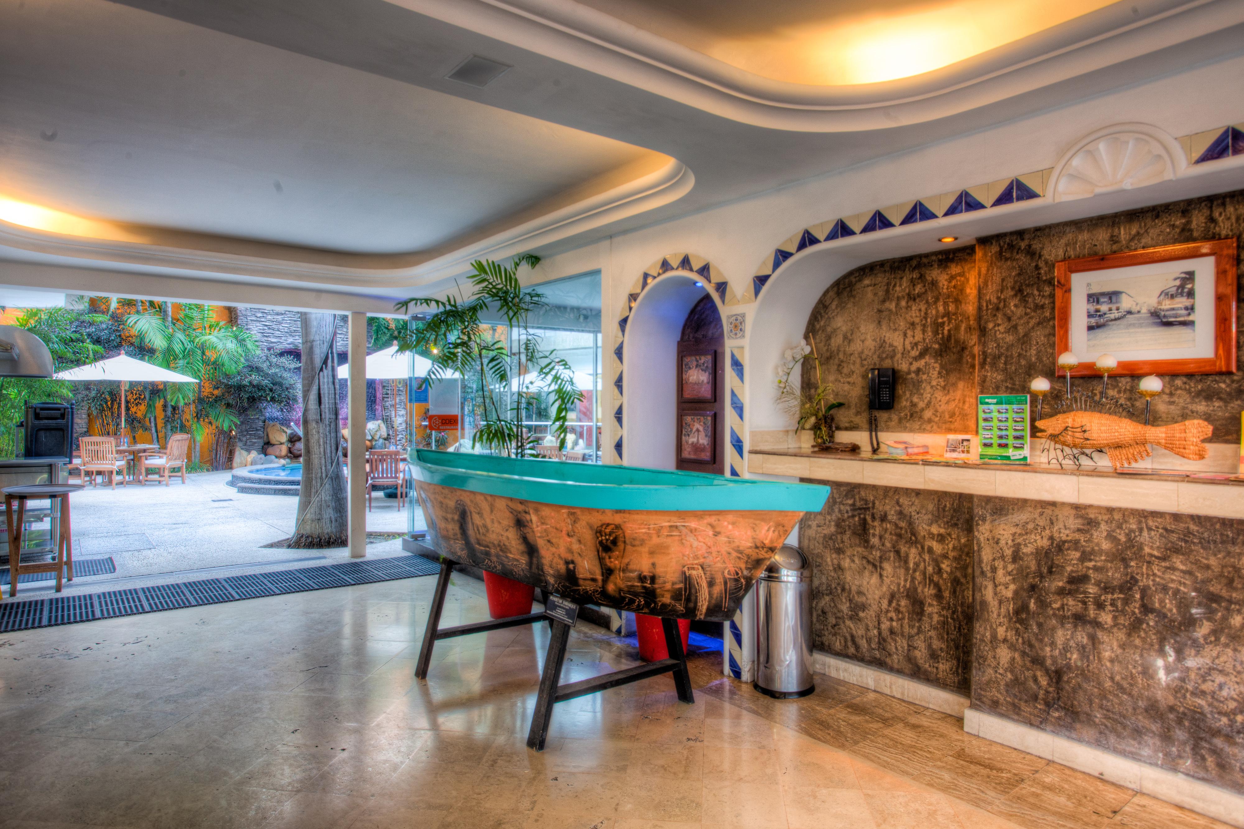 Río Malecón Hotel