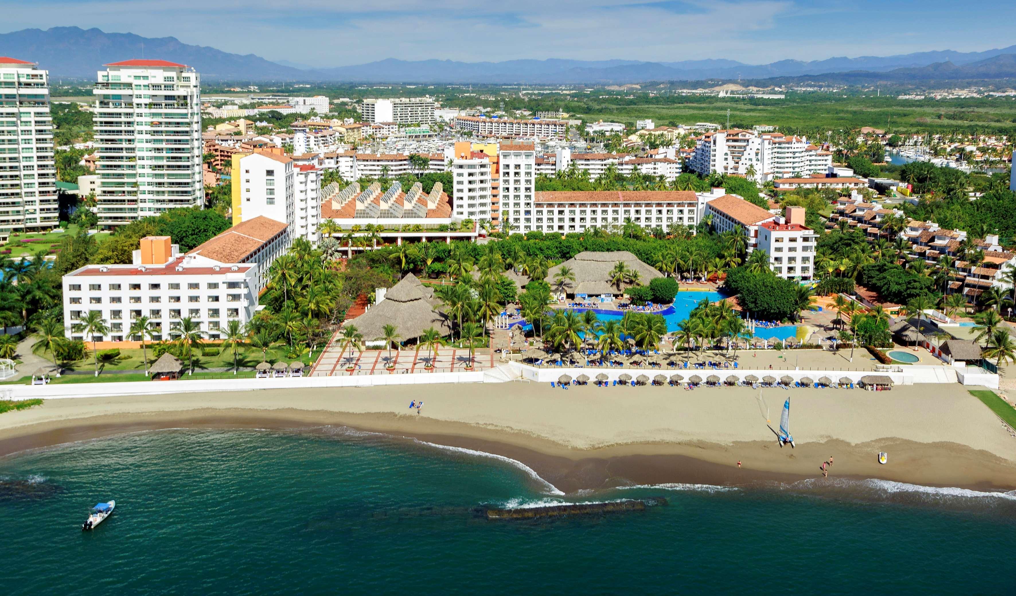 Resort Meliá – Puerto Vallarta