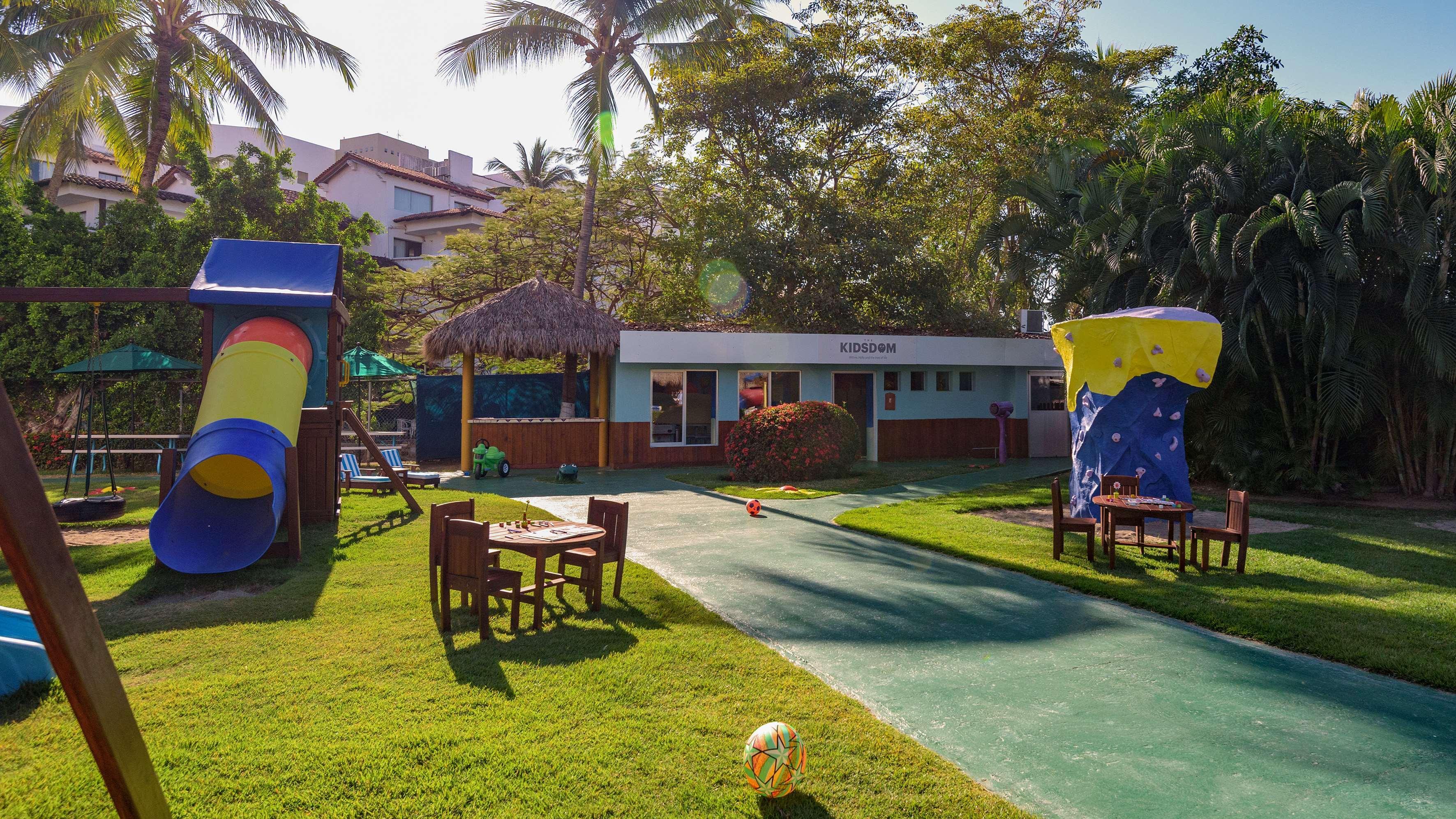 Resort Meliá – Puerto Vallarta
