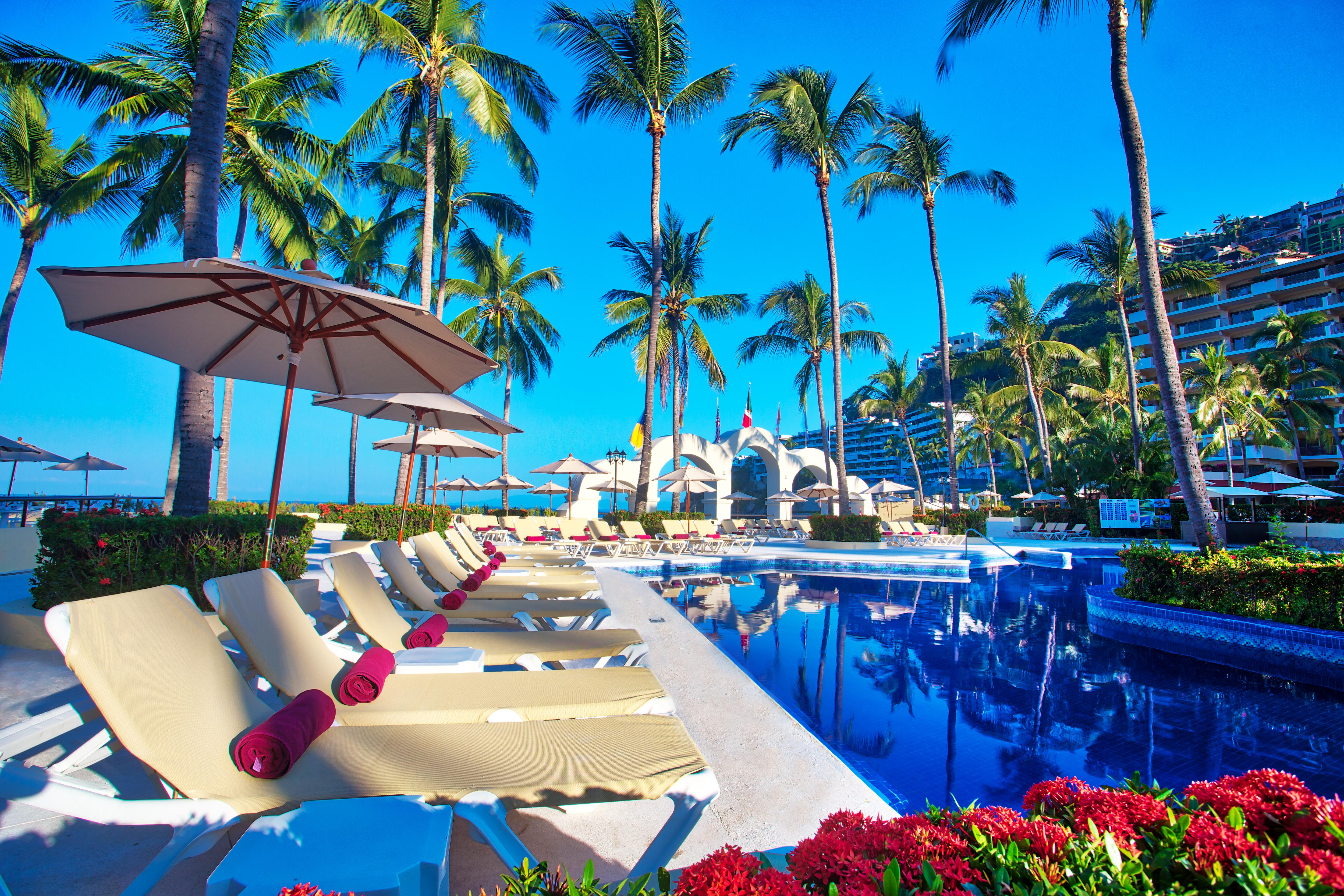 Barcelo 4* Puerto Vallarta