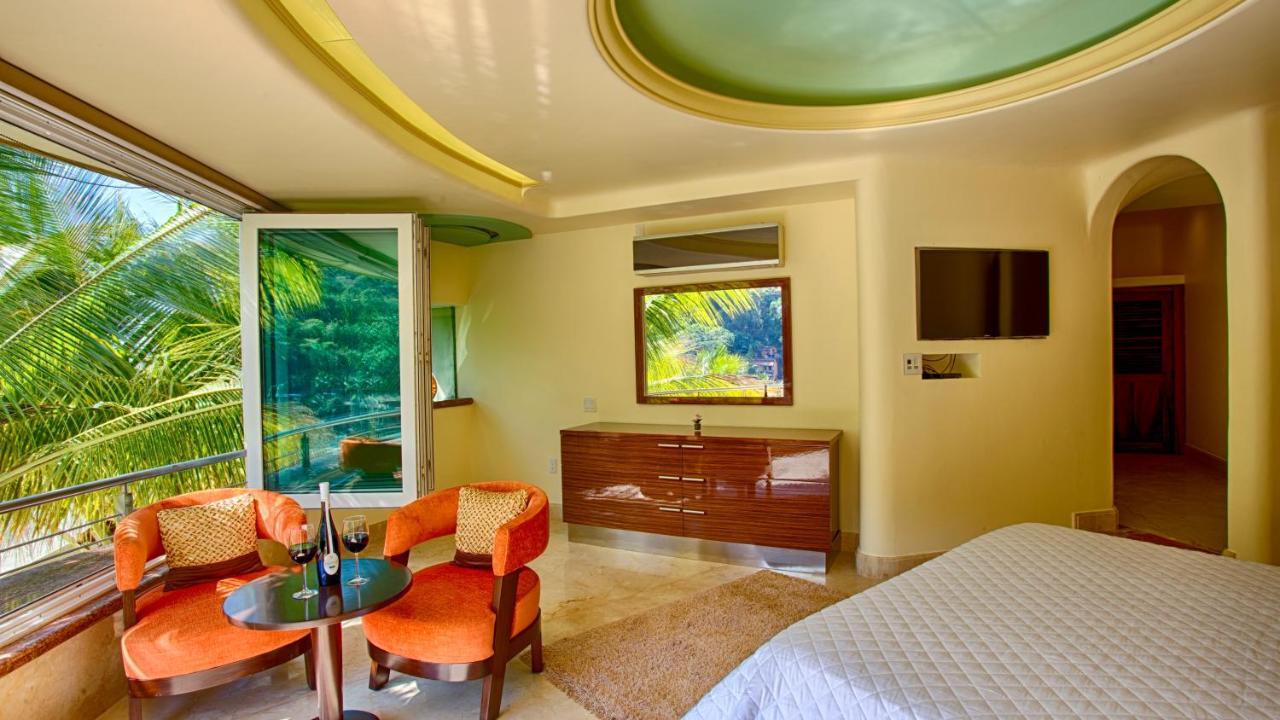 Boca De Tomatlán Luxury Boutique Camping