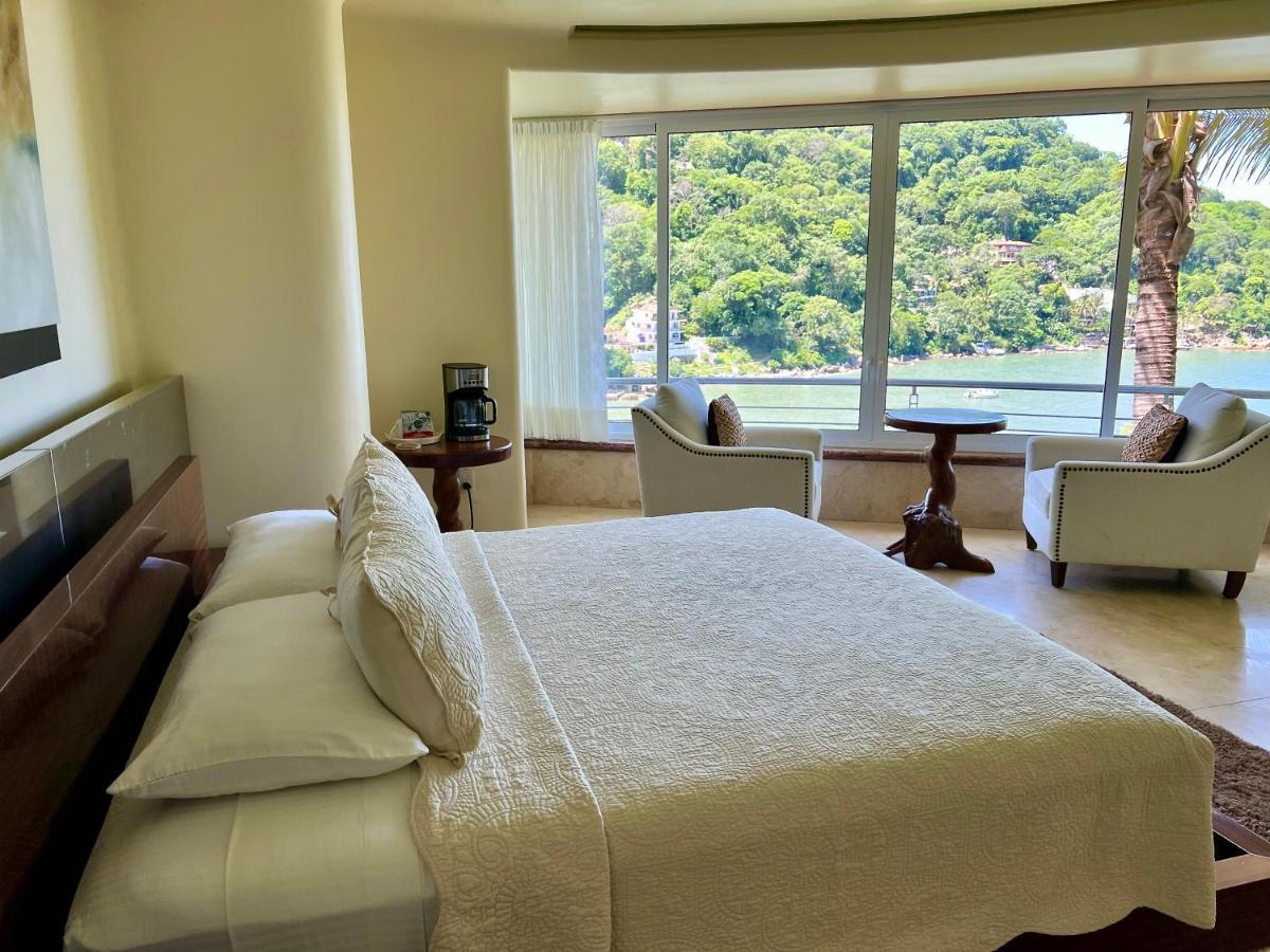 Camping Boca De Tomatlán Luxury Boutique Puerto Vallarta