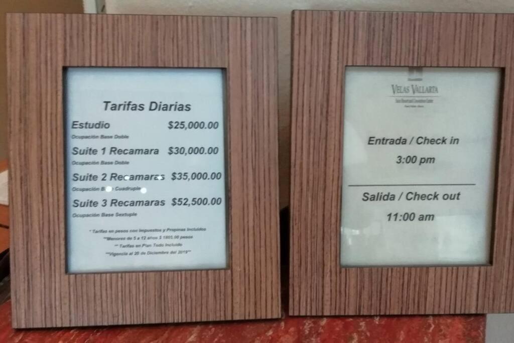 Perfect Place Velas Vallarta Apartment