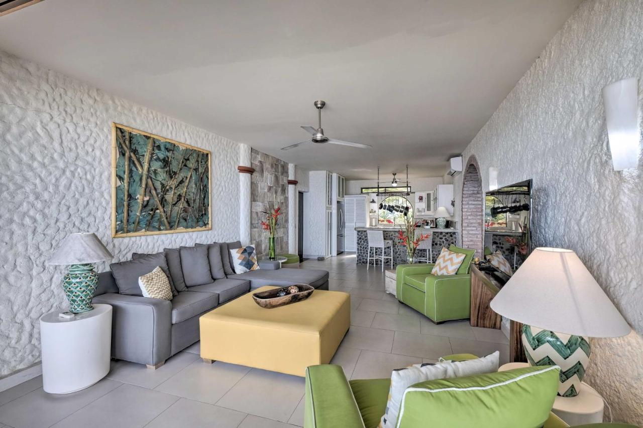 Apartamento With Pool - Walk To La Playa! *