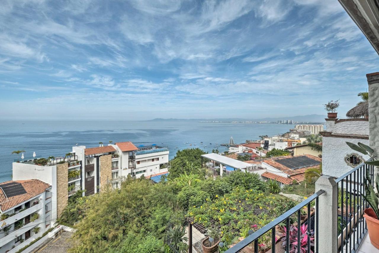 Apartamento With Pool - Walk To La Playa! Puerto Vallarta