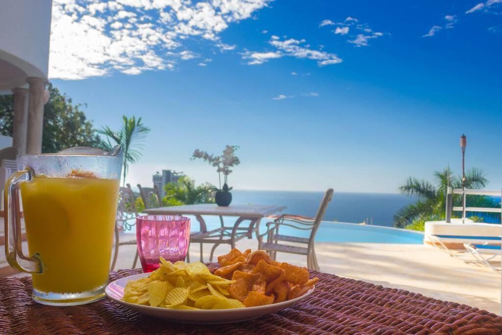 Mozzafiato Private With Full Staff And Heated Pool * Puerto Vallarta