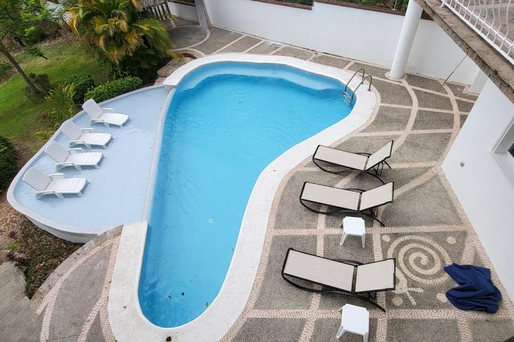 Martha Garza Blanca - Heated Pool, Chef & Full Staff Included Puerto Vallarta