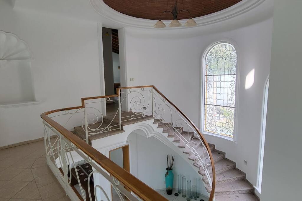 Martha Garza Blanca - Heated Pool, Chef & Full Staff Included * Puerto Vallarta
