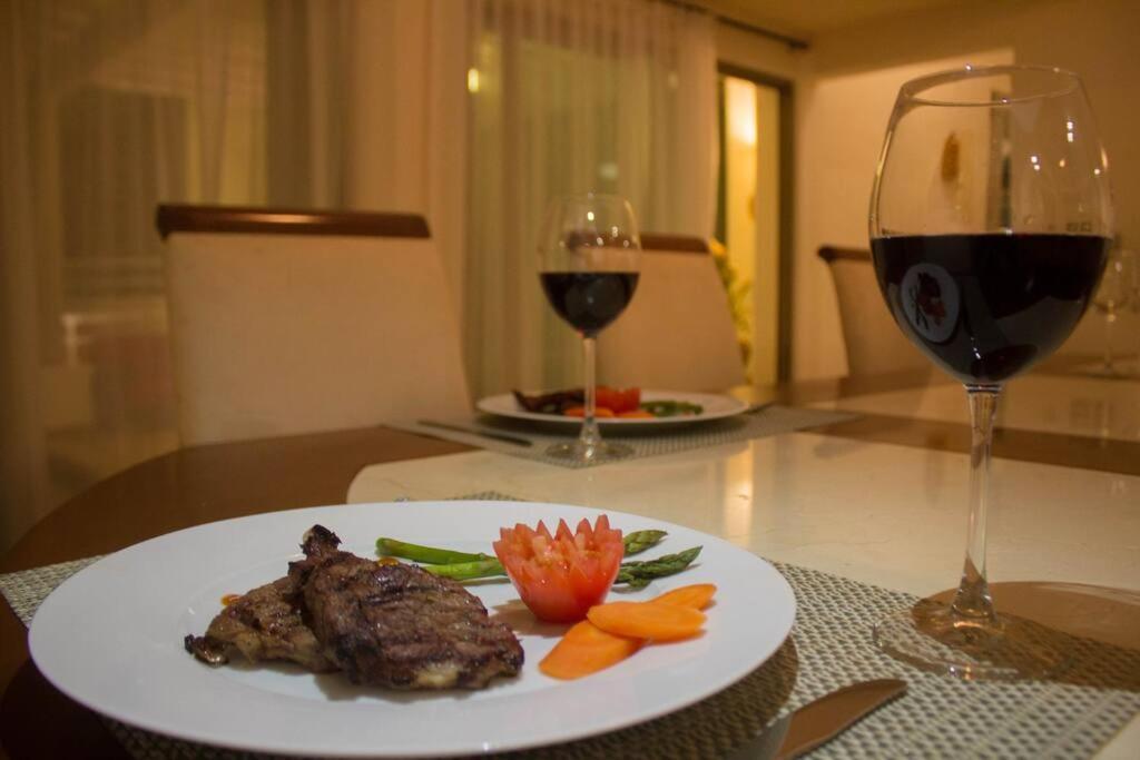 Mozzafiato Private With Full Staff And Heated Pool Villa Puerto Vallarta
