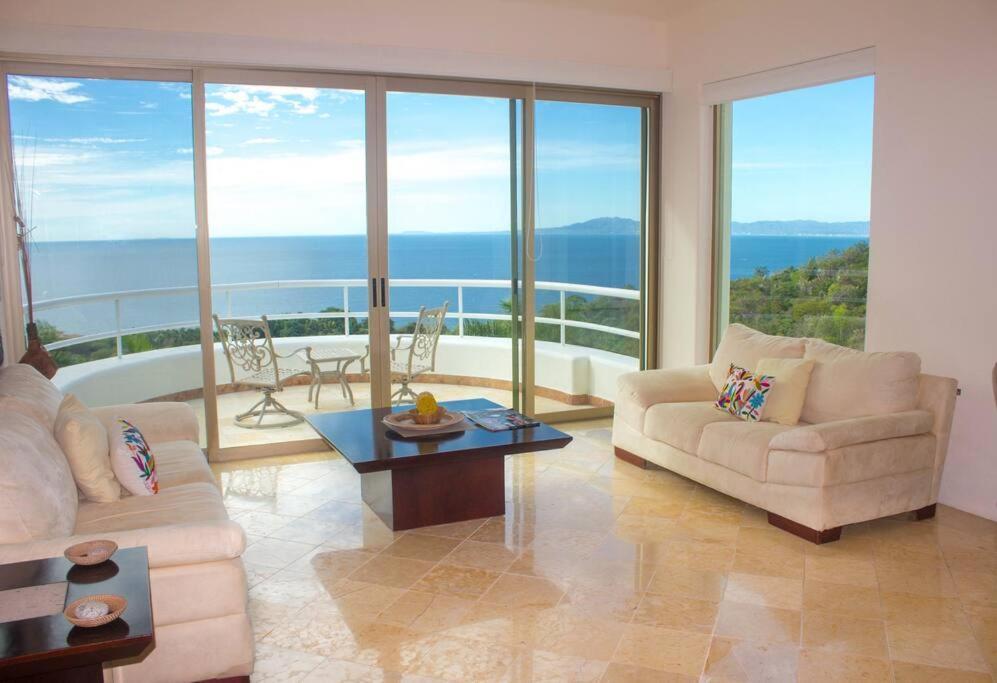 Mozzafiato Private With Full Staff And Heated Pool * Puerto Vallarta