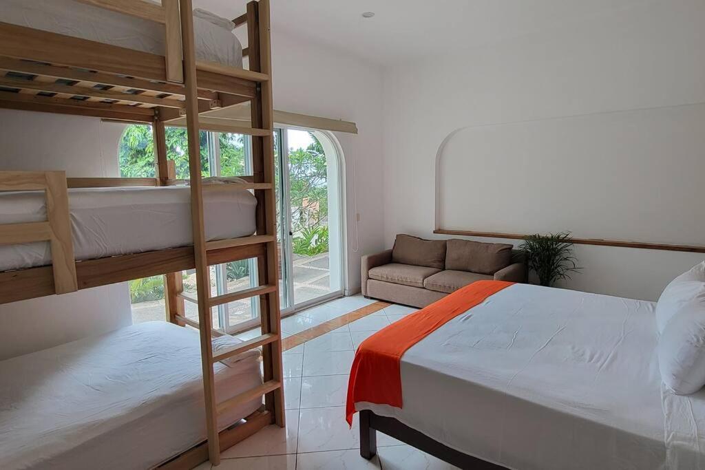 Villa Martha Garza Blanca - Heated Pool, Chef & Full Staff Included Puerto Vallarta